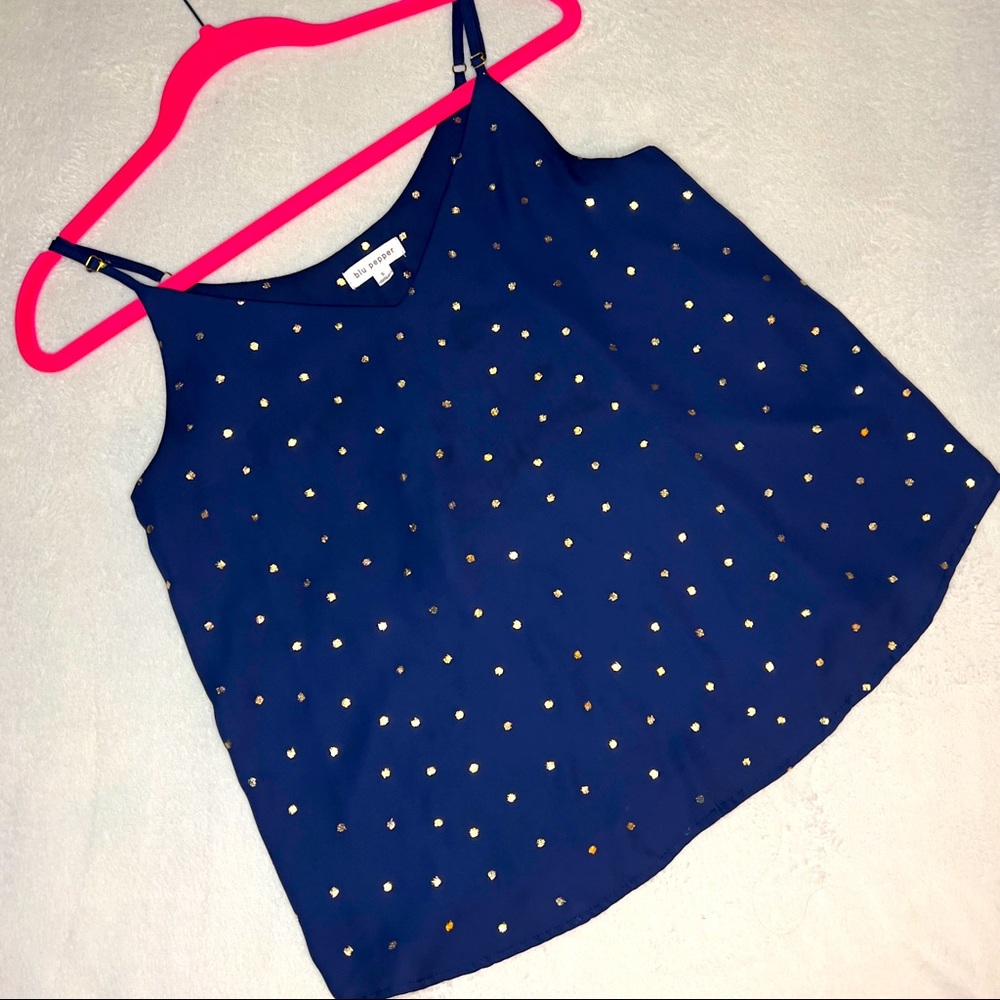 ❥blue pepper ❥Blouse ❥Small